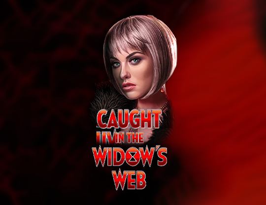 Caught in the Widow's Web Poster