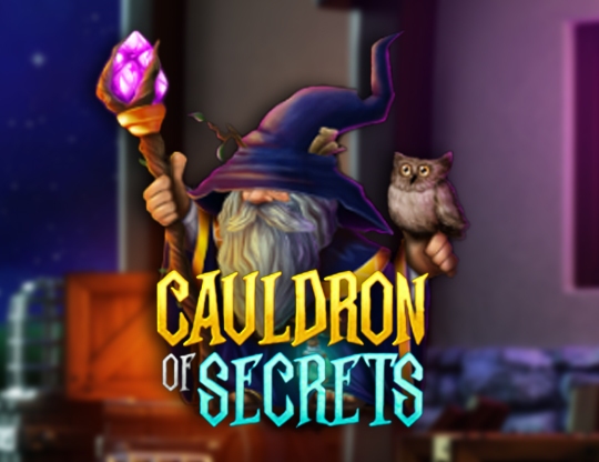 Cauldron of Secrets Poster