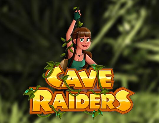 Cave Raiders Poster