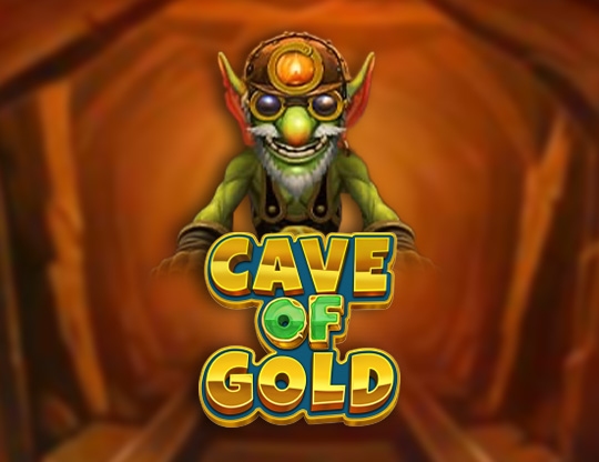 Cave of Gold Poster