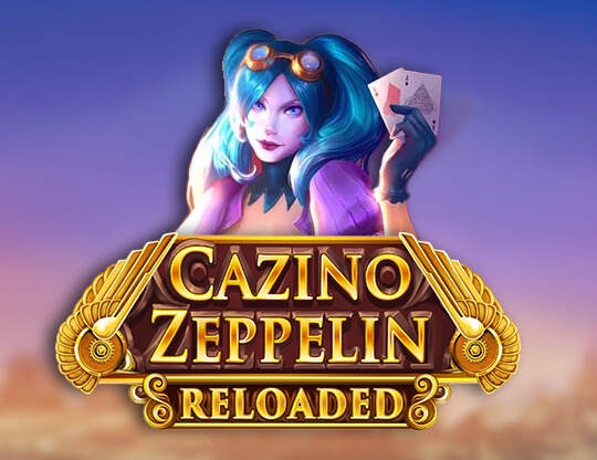 Cazino Zeppelin Reloaded Poster