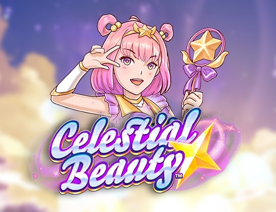 Celestial Beauty Poster