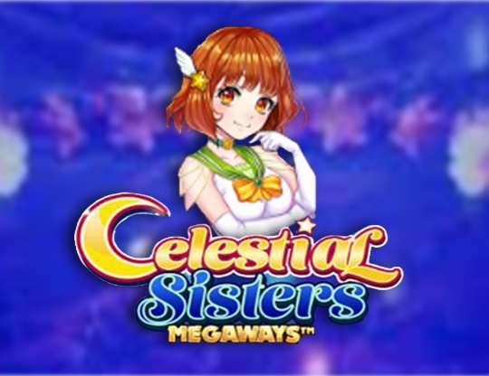 Celestial Sisters Megaways Poster