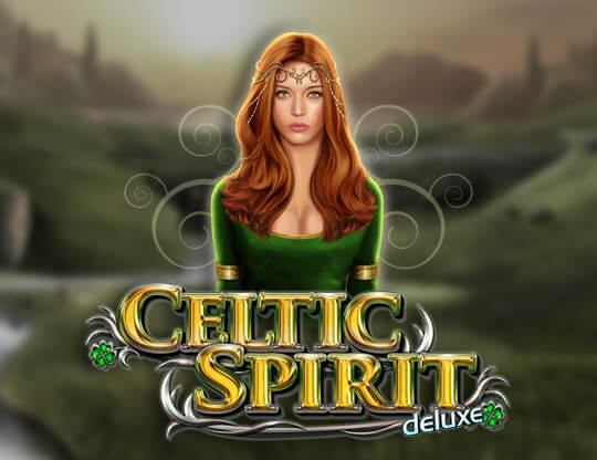 Celtic Spirit Deluxe Poster