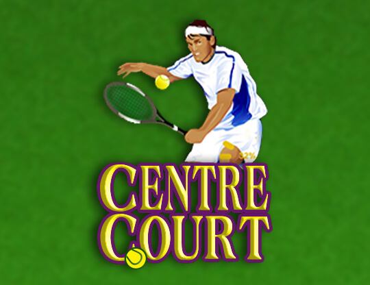 Centre Court Poster