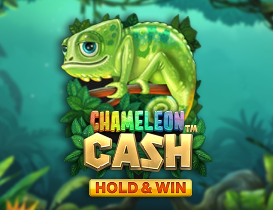 Chameleon Cash Poster