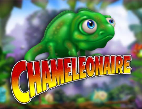 Chameleonaire Poster