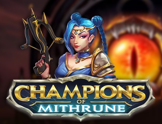 Champions of Mithrune Poster