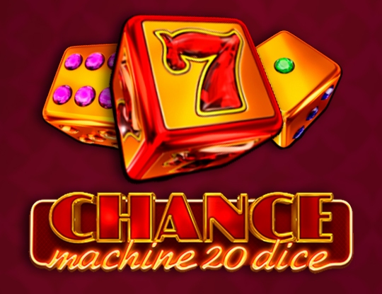 Chance Machine 20 Dice Poster