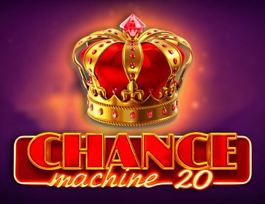 Chance Machine 20 Poster