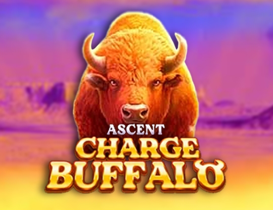 Charge Buffalo: Ascent Poster