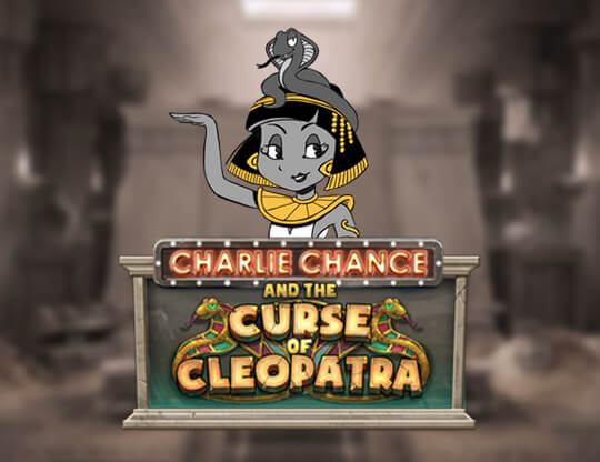 Charlie Chance and the Curse of Cleopatra Poster