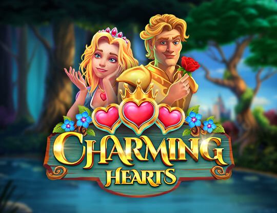 Charming Hearts Poster
