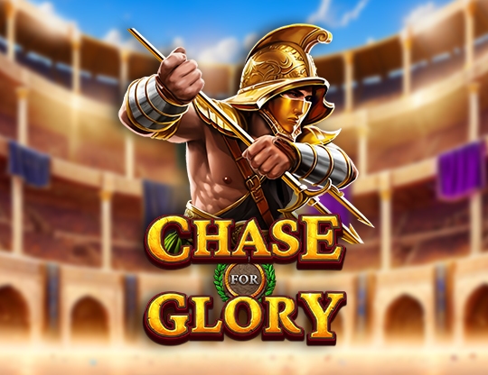 Chase for Glory Poster