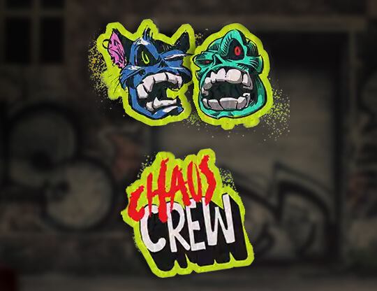 Chaos Crew Poster