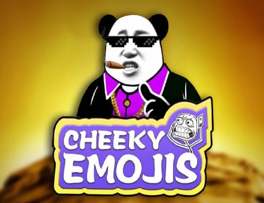 Cheeky Emojis Poster