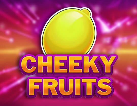 Cheeky Fruits Poster
