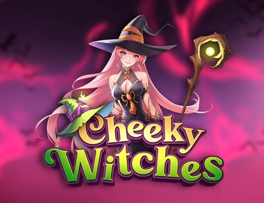 Cheeky Witches