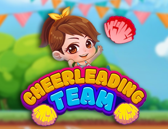 Cheerleading Team Poster