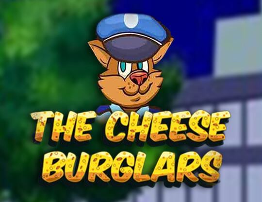 Cheese Burglars Poster