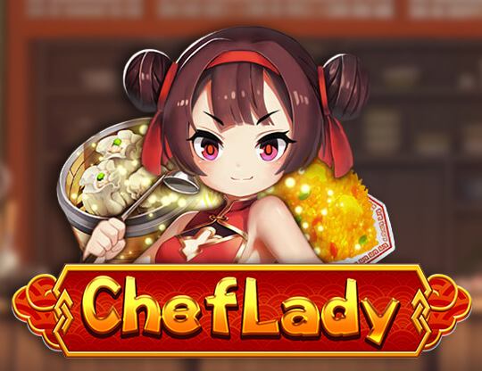 Chef Lady Poster