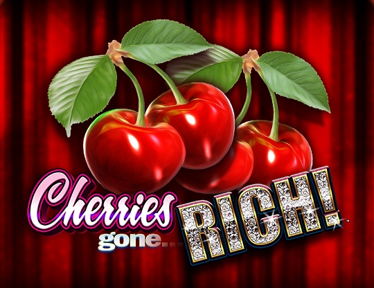 Cherries Gone Rich