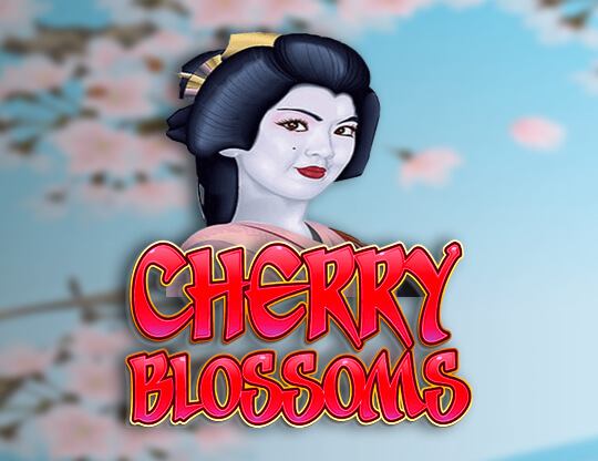 Cherry Blossom Poster