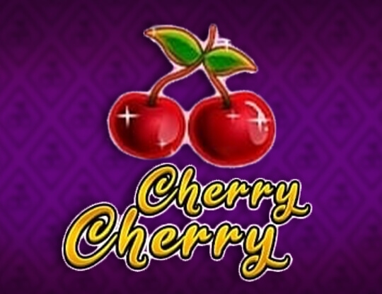 Cherry Cherry Poster