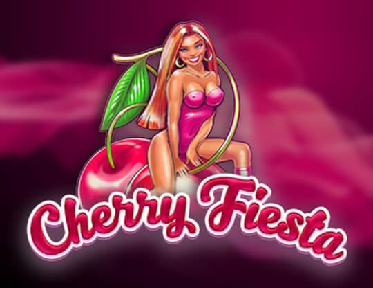 Cherry Fiesta Poster