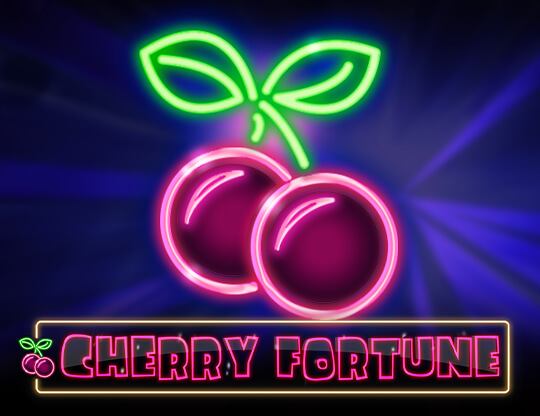 Cherry Fortune Poster