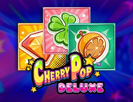CherryPop Deluxe Poster