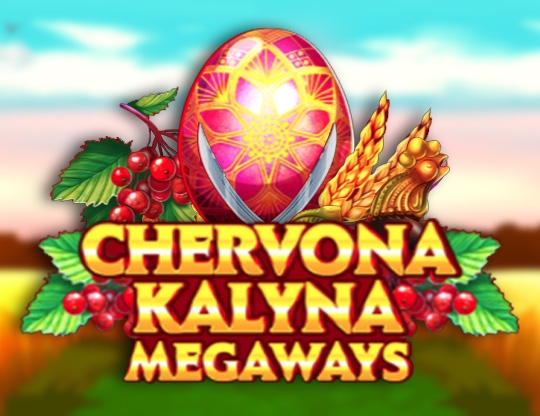 Chervona Kalyna Megaways Poster