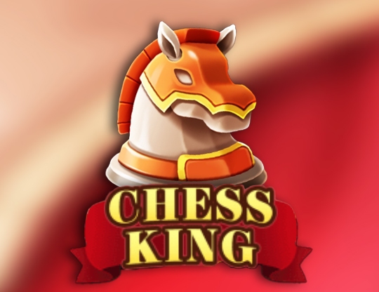 Chess King Poster