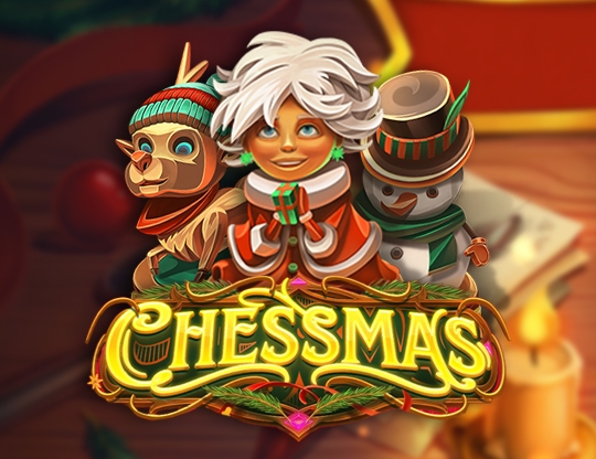 Chessmas Poster