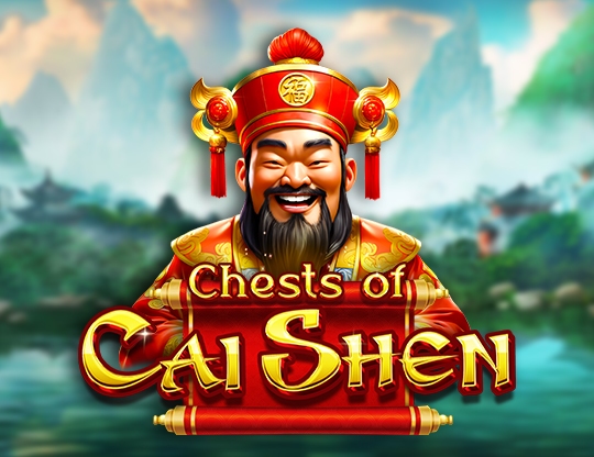 Chests of Cai Shen Poster