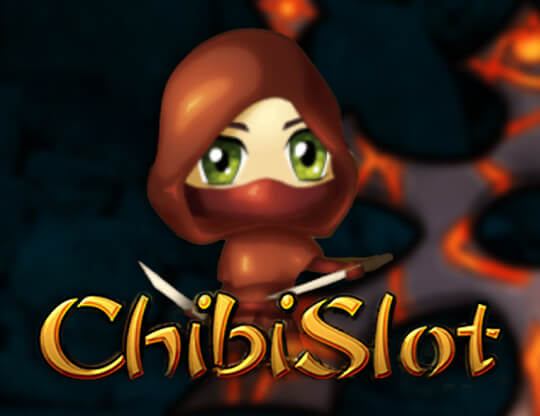Chibi Slot Poster