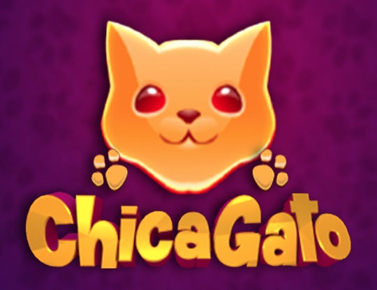 Chica Gato Poster