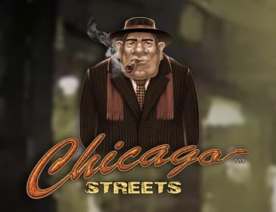 Chicago Streets Poster