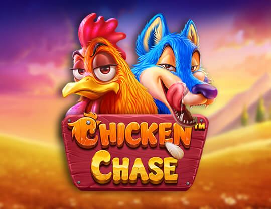 Chicken Chase Poster