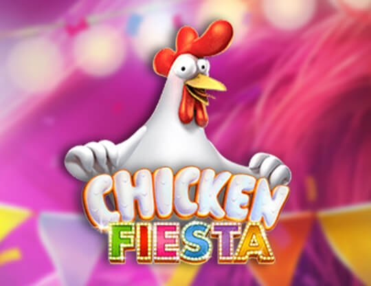 Chicken Fiesta Poster