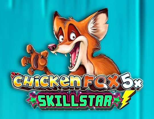 Chicken Fox 5x Skillstars Poster