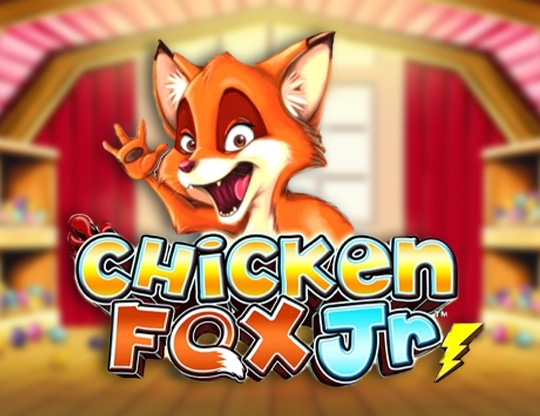 Chicken Fox Jr Poster