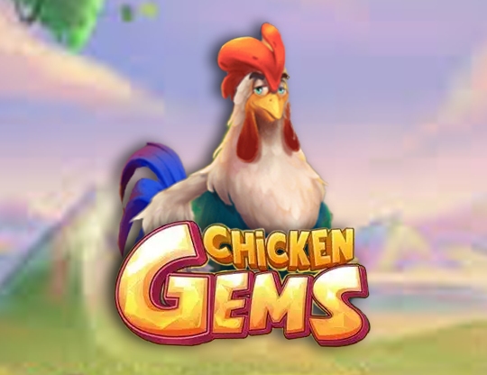 Chicken Gems Poster