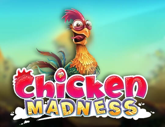 Chicken Madness Poster