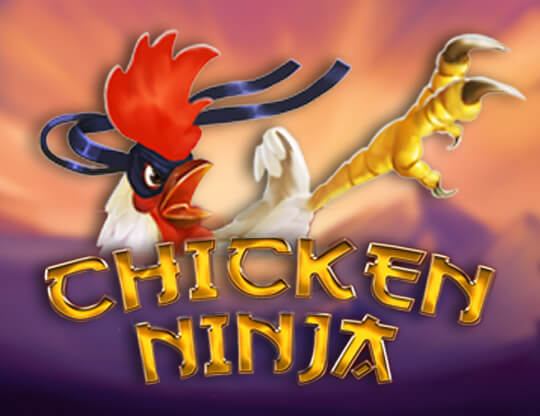 Chicken Ninja Poster