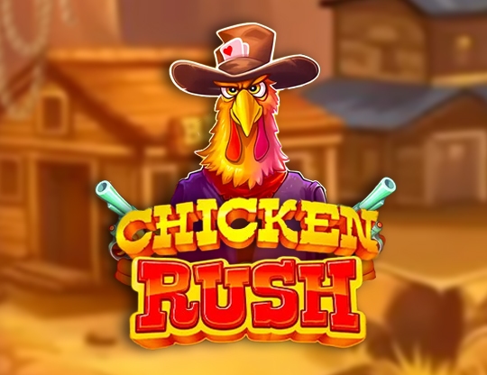 Chicken Rush Poster