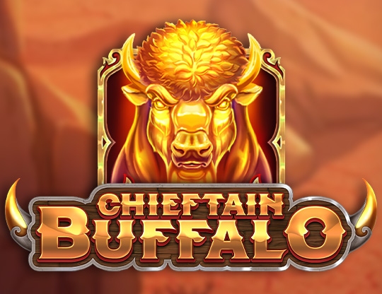Chieftain Buffalo Poster