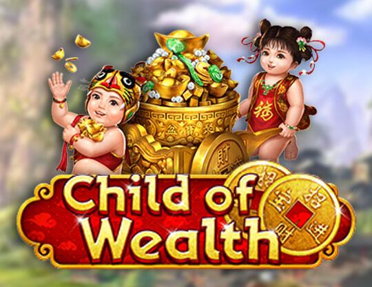 Child of Wealth Poster