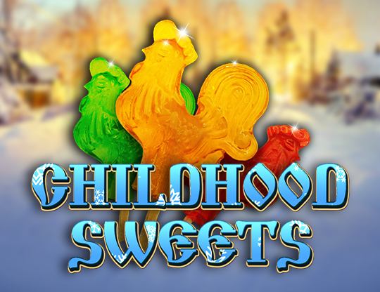 Childhood Sweets Poster
