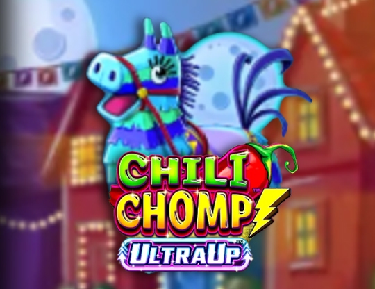 Chili Chomp UltraUp Poster
